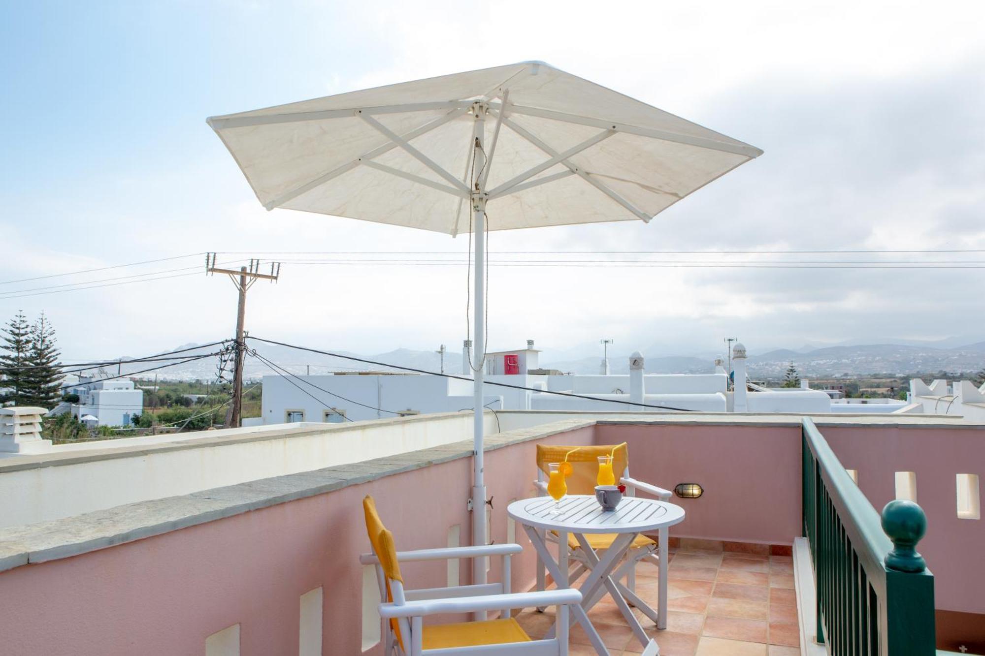 Golden Bay Aparthotel Agios Prokopios  Buitenkant foto