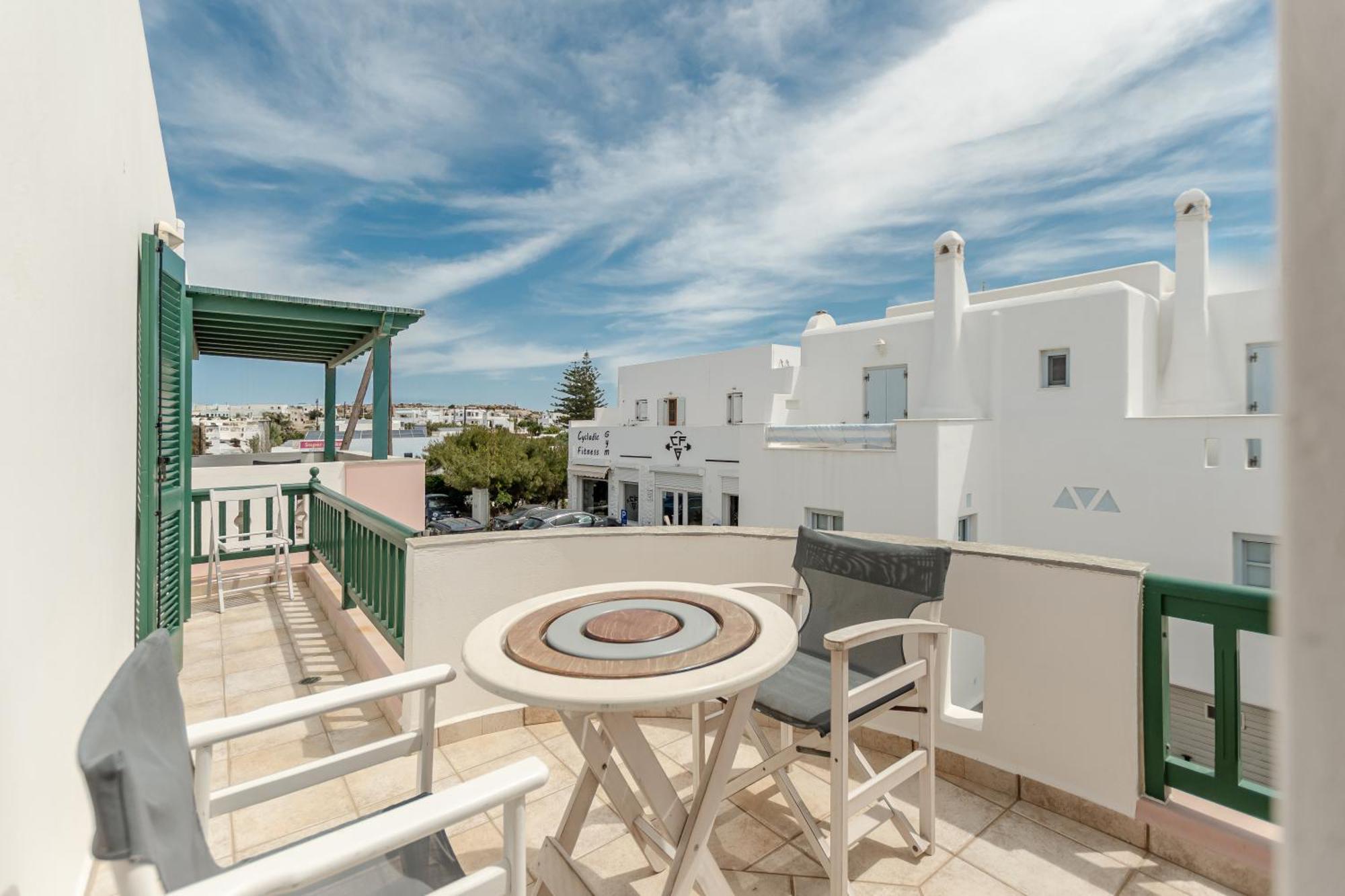 Golden Bay Aparthotel Agios Prokopios  Buitenkant foto