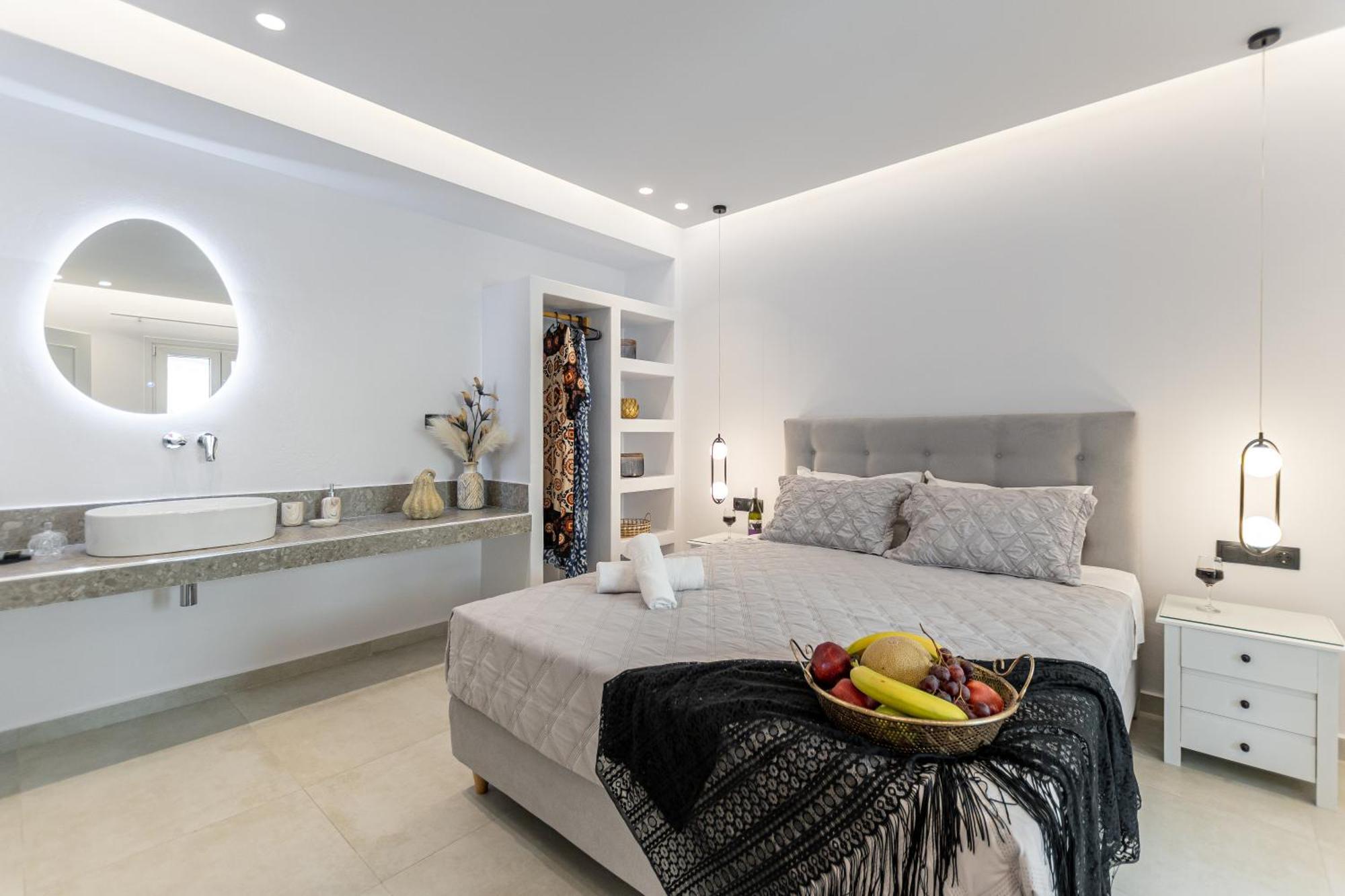 Golden Bay Aparthotel Agios Prokopios  Buitenkant foto