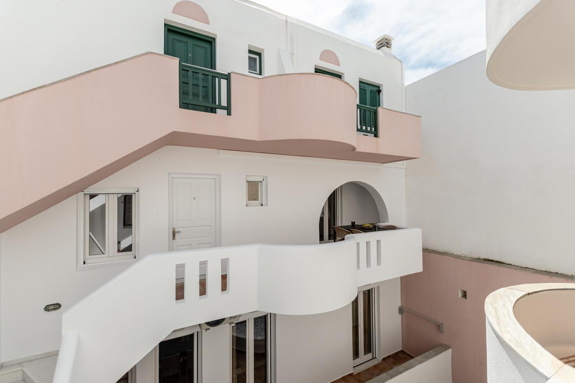 Golden Bay Aparthotel Agios Prokopios  Buitenkant foto