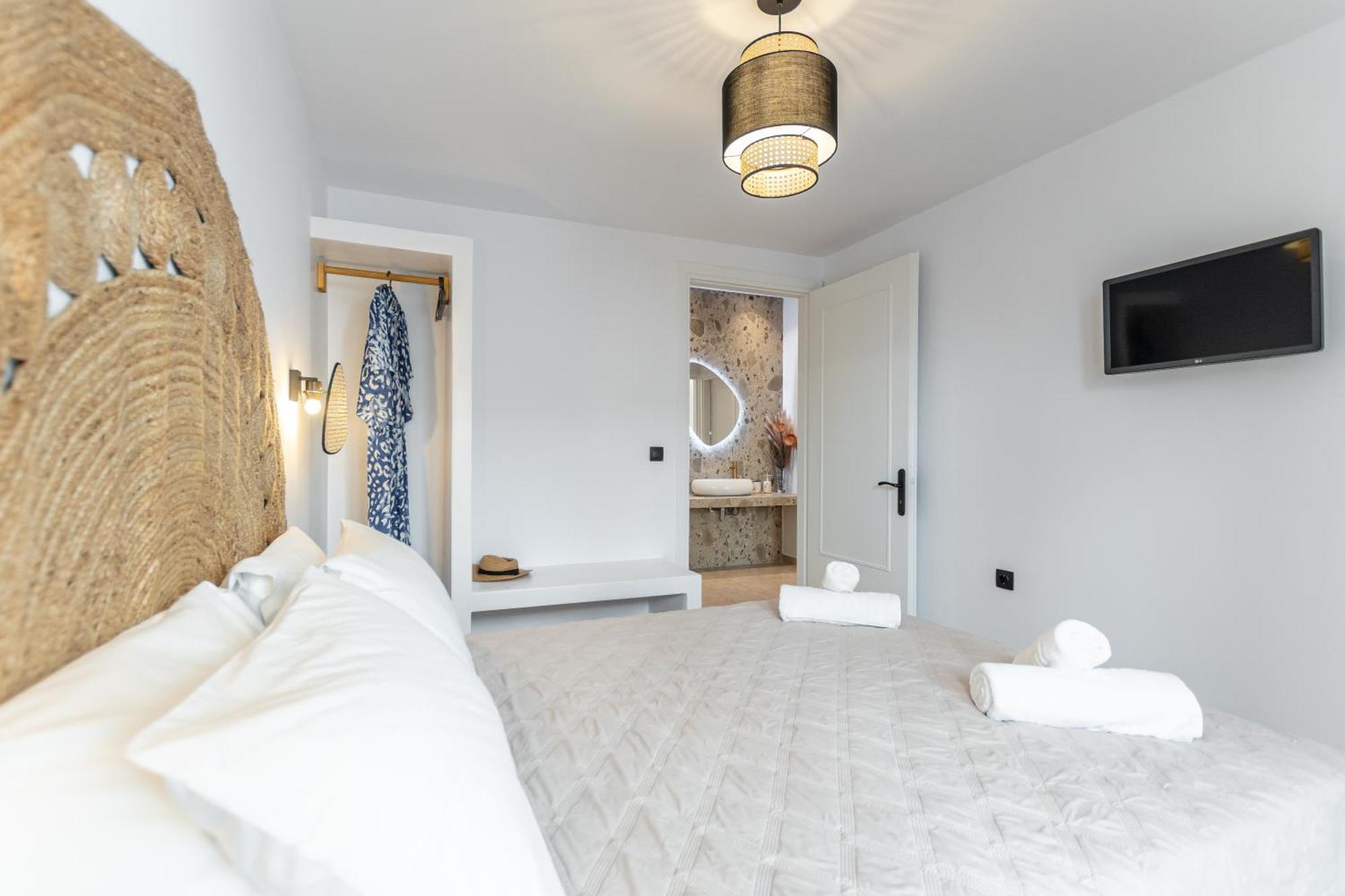 Golden Bay Aparthotel Agios Prokopios  Buitenkant foto